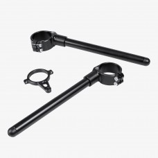 Bonamici Racing 53mm Diameter Unlifted Handlebars